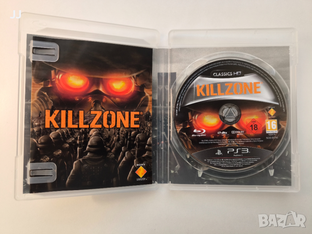 Killzone HD  игра за Ps3 Playstation 3 плейстейшън 3, снимка 2 - Игри за PlayStation - 44824313