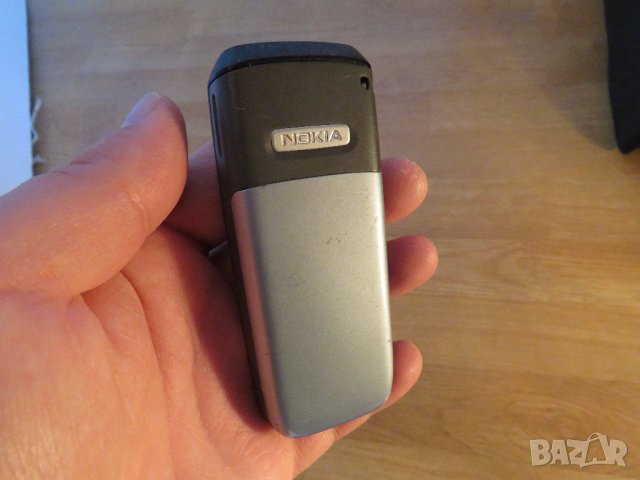 телефон с копчета NOKIA 2610, НОКИА 2610 - 2006г. - работещ., снимка 4 - Nokia - 35985453