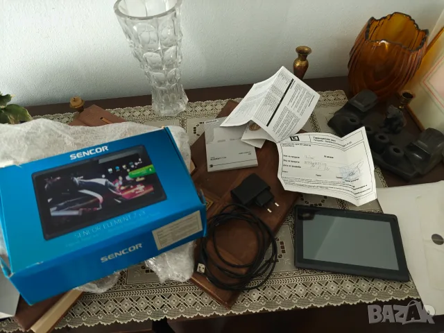 Таблет Sencor Element 7V3