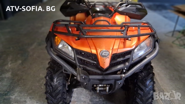 Продавам два броя Атв -та с регистрация , снимка 6 - Мотоциклети и мототехника - 52374218