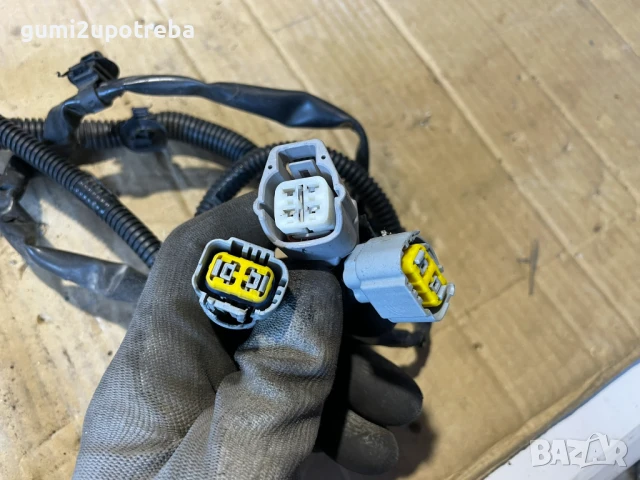 Окабеляване Предна Броня 36813-64RE0 SUZUKI SX4 S-Cross JY 2018 998ccm, снимка 2 - Части - 50556484