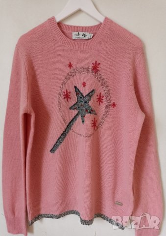 Дамски пуловер Coach, снимка 1 - Блузи с дълъг ръкав и пуловери - 44393102