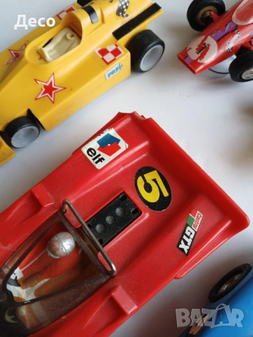 Prefo стари електрически колички-1/32 за писта., снимка 10 - Колекции - 52389791