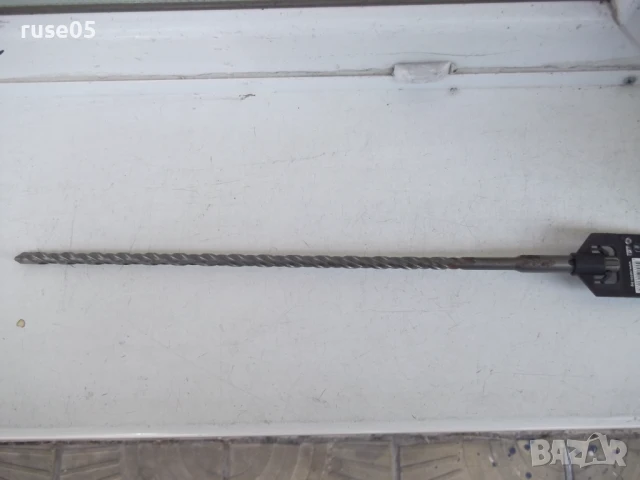 Свредло "RAIDER - SDS-plus-ø8.0х350 (270)мм" за бетон ново, снимка 5 - Други инструменти - 51008867