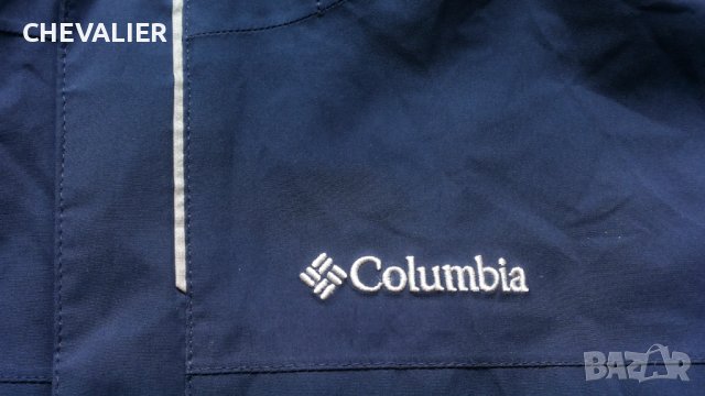 Columbia OMNI-TECH Waterproof Breathable Jacket Размер M Яке водонепромукаемо дишащо 21-55, снимка 7 - Якета - 41740690