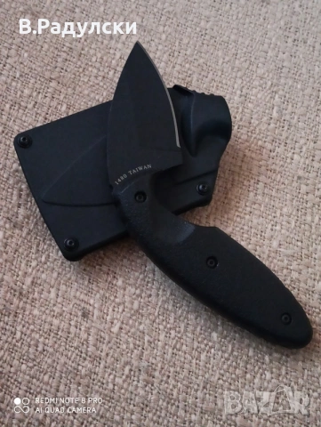 Kershaw Heist и Ka Bar TDI , снимка 8 - Ножове - 53759177