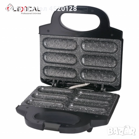 Хот дог мейкър: Иновативност във вашия дом LHT-2330, 2 години гаранция, снимка 1