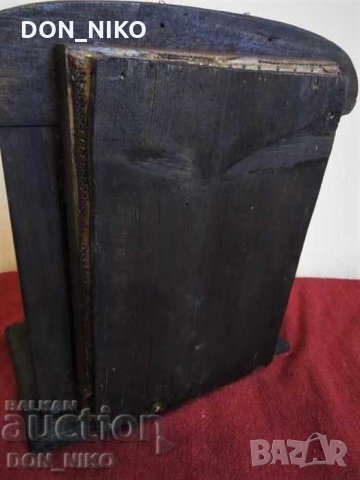 Икони,Иконостаси . Икони на Исус Христос и Светата Майка, снимка 14 - Антикварни и старинни предмети - 35886608