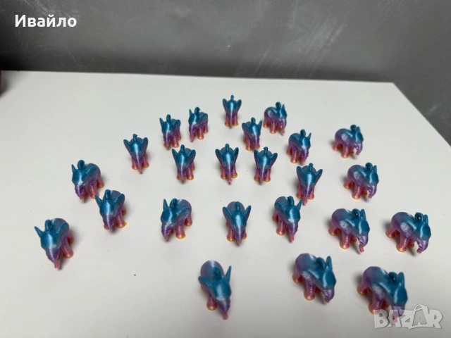 3D ПРИНТИРАНИ СЛОНЧЕТА, снимка 3 - Други - 53536543