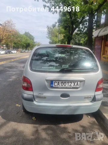     Продава рено сценик, снимка 4 - Автомобили и джипове - 56304287