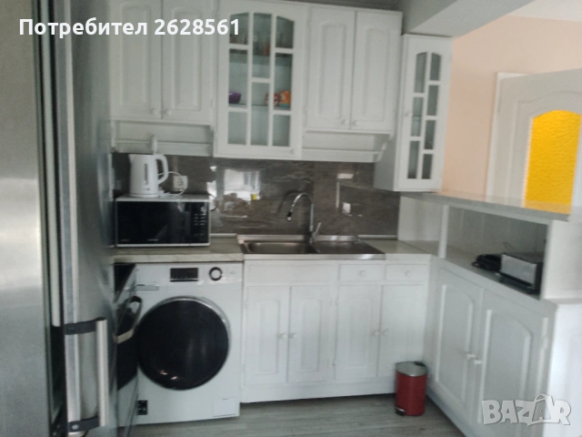 Давам под наем  2-ен в кв.Триъгълника, снимка 5 - Апартаменти - 53432210