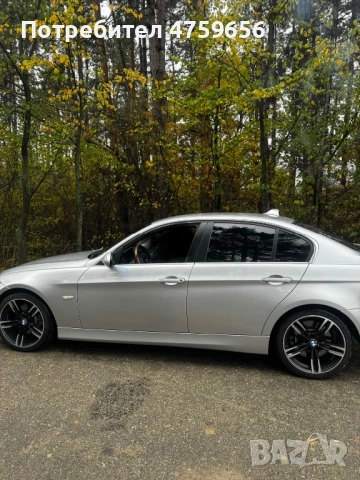 BMW e90 330D 231k, снимка 11 - Автомобили и джипове - 53765872