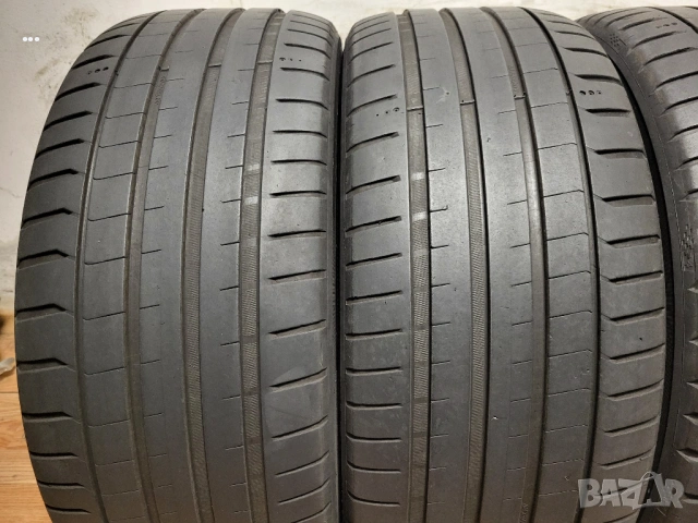 245/45/18 Michelin / летни гуми, снимка 2 - Гуми и джанти - 53556688