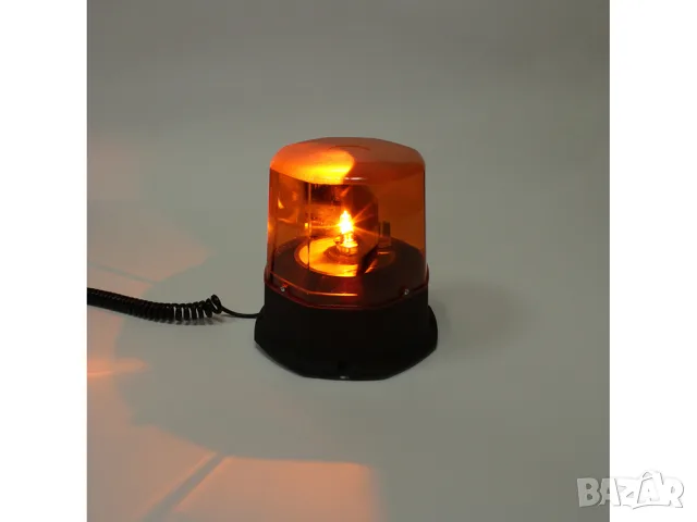 LED аварийна лампа Ayfar 24V с магнит 185 mm, снимка 4 - Аксесоари и консумативи - 55868531