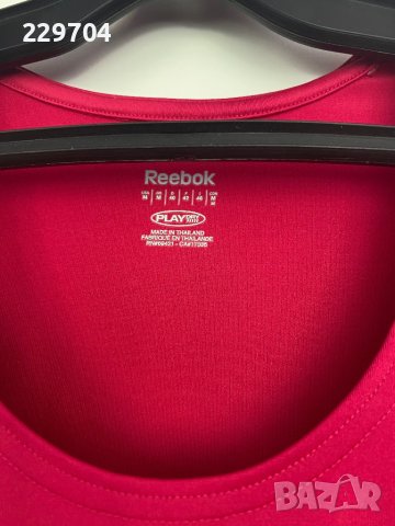 Дамска спортна тениска Reebok , снимка 3 - Тениски - 41919897