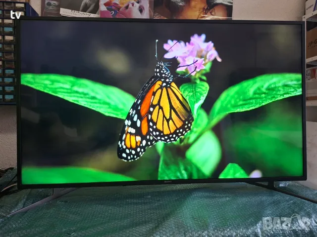 Sony 55 инча Android Сони Андроид ХДР 4K LED HDR Smart WiFi смарт лед - с нова подсветка!, снимка 6 - Телевизори - 55896974