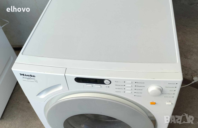 Пералня Miele W 1716, снимка 7 - Перални - 44836359