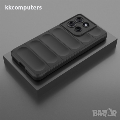 Калъф за Motorola Moto G86 5G / Power 5G, Ударозащитен [10 цвята] - Включен Протектор, снимка 13 - Калъфи, кейсове - 51941015