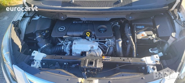 Opel Zafira Tourer 1.6 CDTI Cosmo Pack, снимка 16 - Автомобили и джипове - 52120413