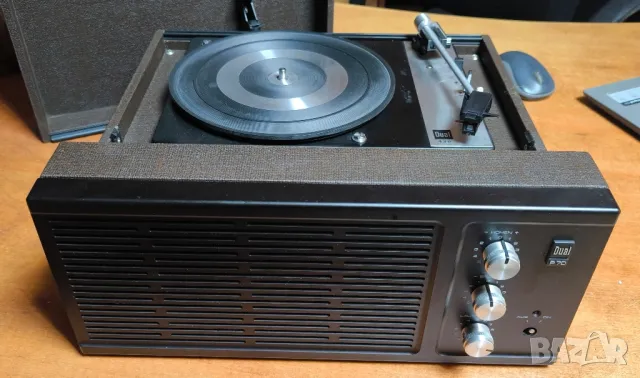 dual P70, снимка 6 - Грамофони - 48450057
