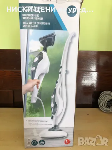 Парочистачка и парочистачка 2в1 SilverCrest, снимка 1