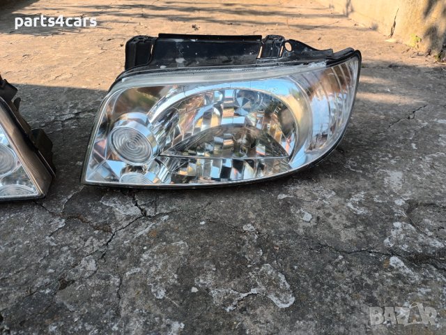 Ляв и десен фар за хюндай матрикс 01 - 06 HYUNDAI MATRIX 2001 - 2006, снимка 5 - Части - 41466303