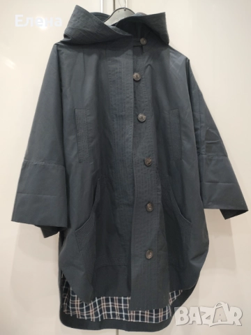 Дамски шлифер Mango , снимка 5 - Якета - 52390319