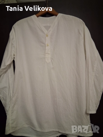 Продавам бели ризи, снимка 3 - Ризи - 52157817