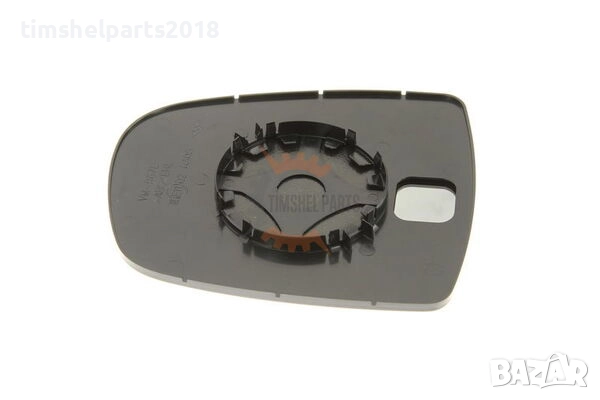 Стъкло за огледало за Renault Trafic II , Opel Vivaro, Nissan 2001-2013 год. - Шофьорска страна, снимка 2 - Части - 52667487