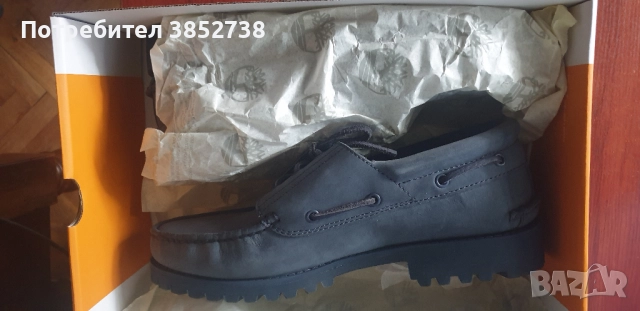 Продавам мъжки обувки Timberland, снимка 3 - Ежедневни обувки - 52747955