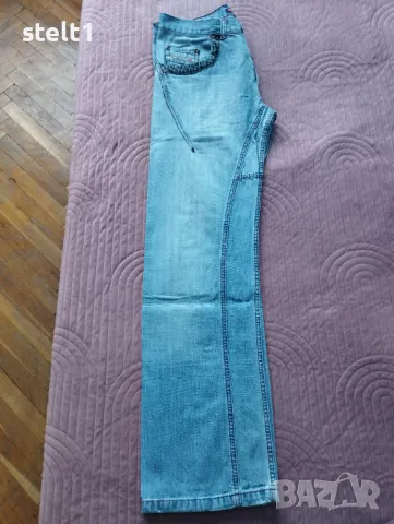 DIESEL мъжки дънки, снимка 3 - Дънки - 48246287