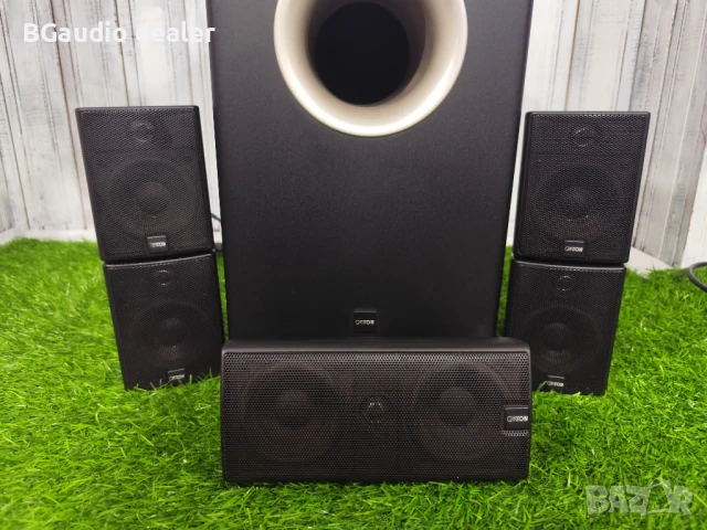 Домашно кино Canton , снимка 1