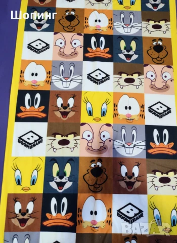 НОВО! Плажна кърпа cartoon network, boomerang, снимка 1