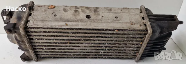 Интеркулер Intercooler Пежо 407 1.6 ХДИ Peugeot 407 1.6 HDI, снимка 2 - Части - 47298652