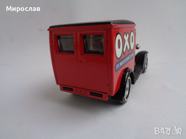 1/43 MATCHBOX FORD MODEL A ПИКАП КОЛИЧКА КАМИОН МОДЕЛ, снимка 4 - Колекции - 44783035