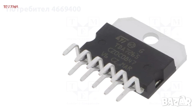 Някои електронни елементи, снимка 5 - Друга електроника - 52679428