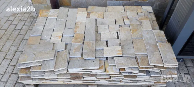 Естествен камък гнайс