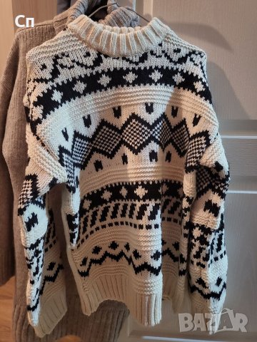 Пуловер нм намален, снимка 5 - Блузи с дълъг ръкав и пуловери - 38900540