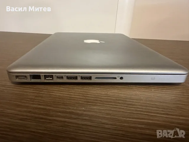 MacBook Pro A1278 13” – 16GB RAM / 500GB SSD / НОВА БАТЕРИЯ, снимка 9 - Лаптопи за работа - 55982696