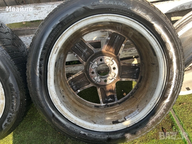 Алуминиеви джанти 16” за Дачия, снимка 7 - Гуми и джанти - 52802656