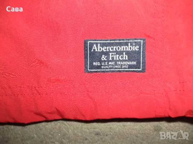 Анорак пролет,лято ABERCROMBIE&FITCH  мъжки,С-М, снимка 4 - Якета - 50196949