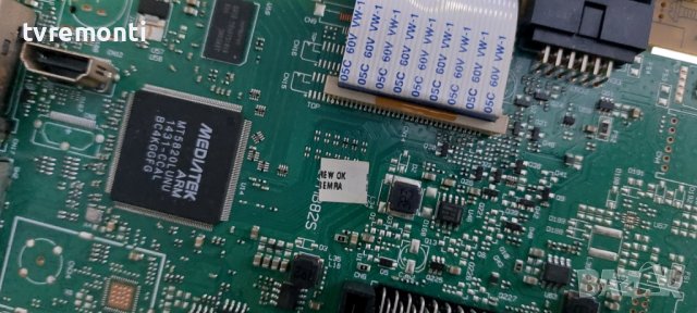 MAIN BOARD 17MB82S for 24inc от Toshiba 24W1533DG DISPLAY VES236WNVC-2D-N03, снимка 2 - Части и Платки - 39879827