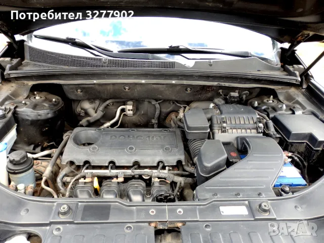 2012 KIA SORENTO LX, 2.4 БЕНЗИН, снимка 15 - Автомобили и джипове - 48552459