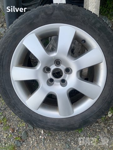 Джанти 16”5/100 голф4, снимка 1