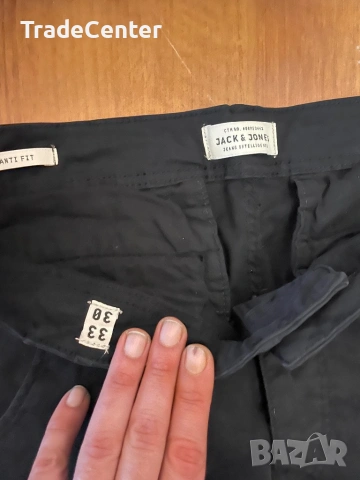 Jack and Jones, снимка 4 - Панталони - 53637721