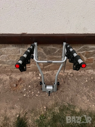 Багажник Thule HangOn 9708 + Thule lightboard, снимка 4 - Аксесоари и консумативи - 51503655