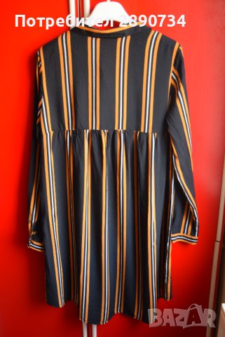 Свежа рокля риза, снимка 2 - Рокли - 41931548