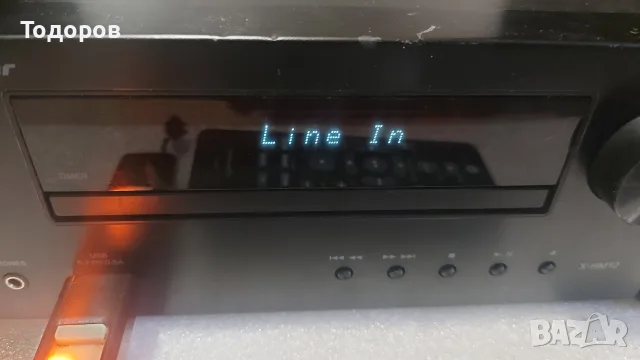 Pioneer X-HM10-K CD Receiver System USB/MP3/CD/FM/AUX/Phones, снимка 5 - Аудиосистеми - 56335588