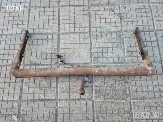 Теглич за голф3 комби