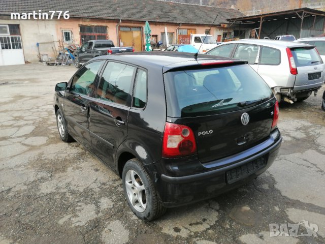 VW Polo 1.2i 64hp на части , снимка 5 - Автомобили и джипове - 36018150